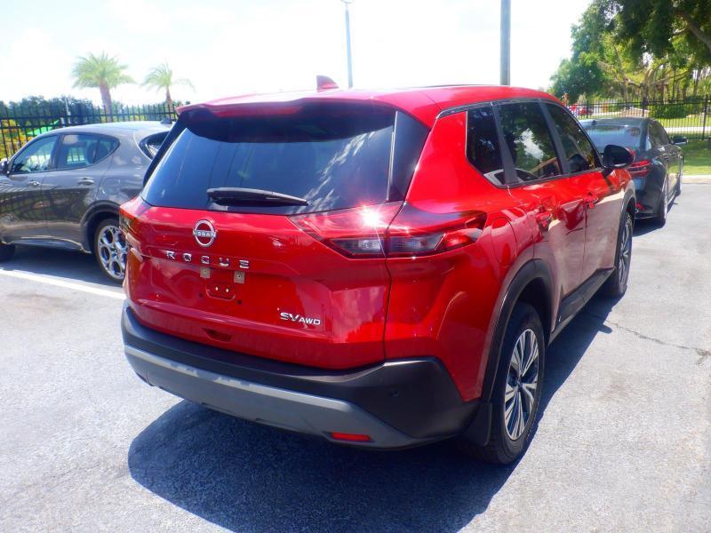 Nissan Rogue SV AWD 2023