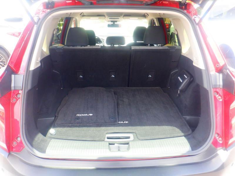 Nissan Rogue SV AWD 2023