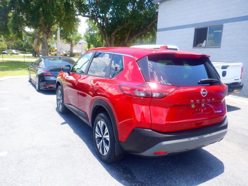 Nissan Rogue SV AWD 2023