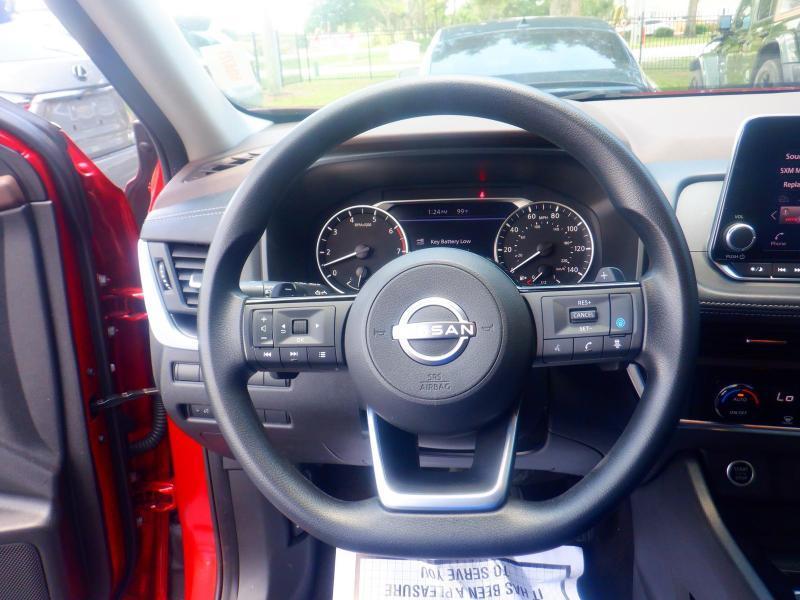 Nissan Rogue SV AWD 2023