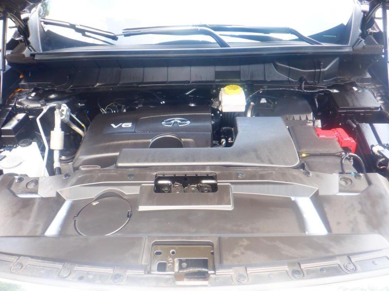 Infiniti QX60  2023