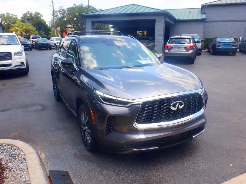 Infiniti QX60  2023
