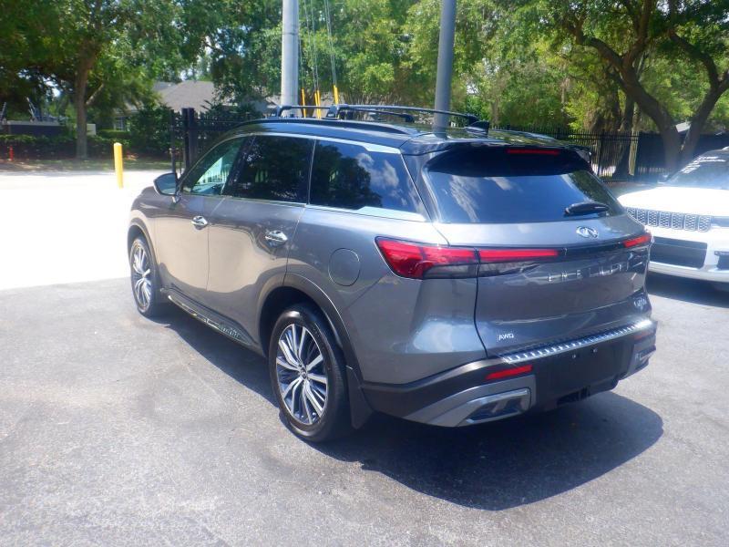 Infiniti QX60  2023