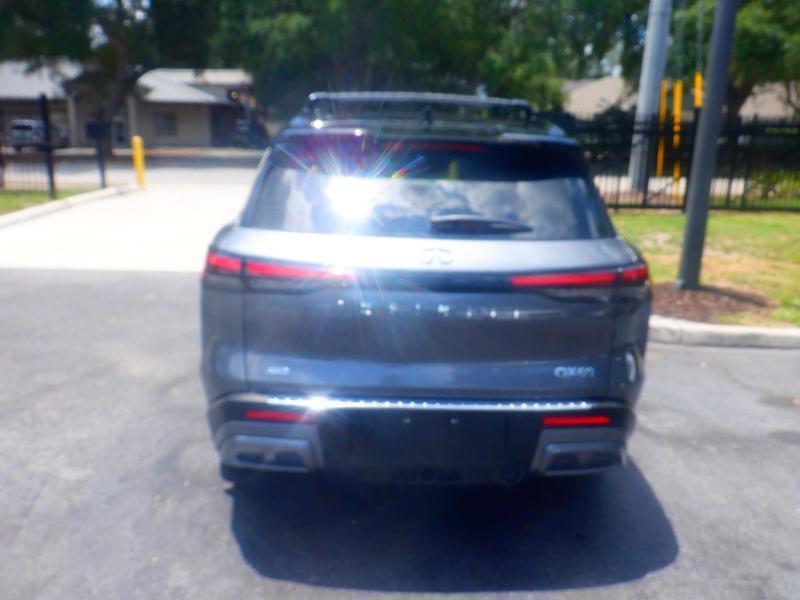 Infiniti QX60  2023