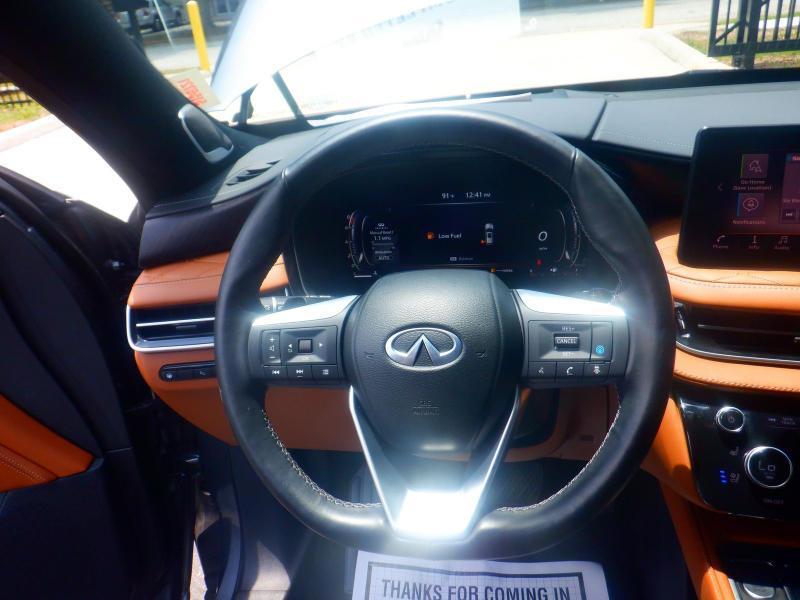 Infiniti QX60  2023