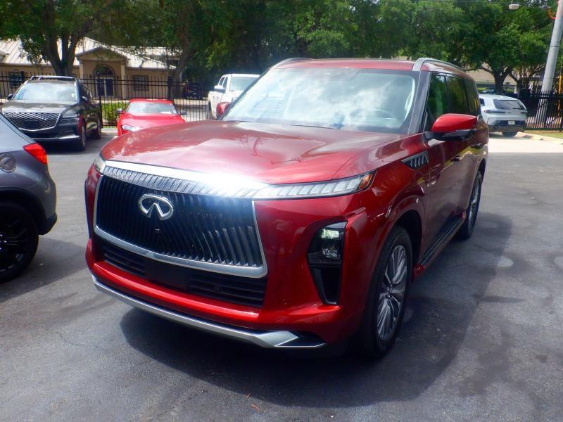 Infiniti QX80  2025