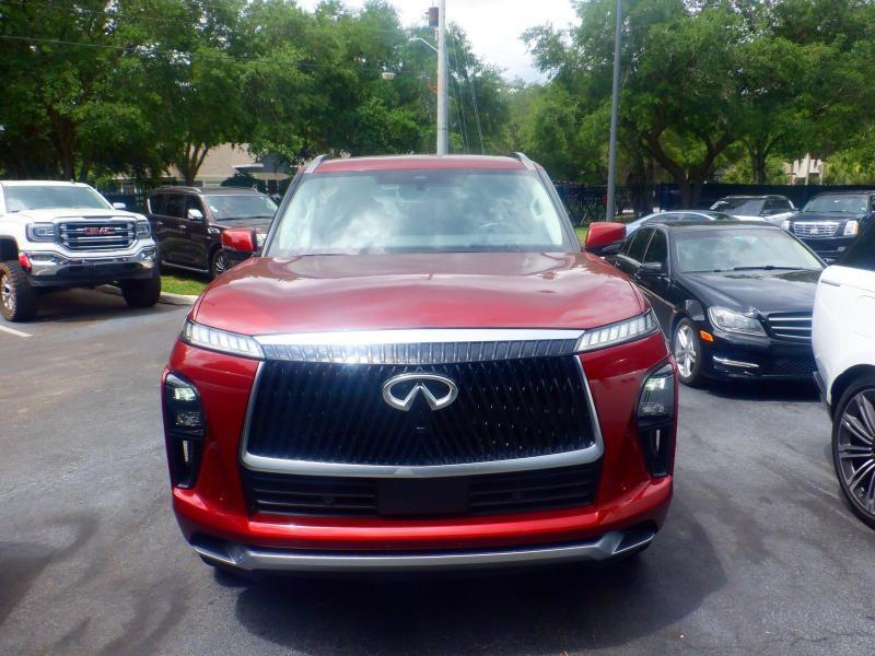 Infiniti QX80  2025
