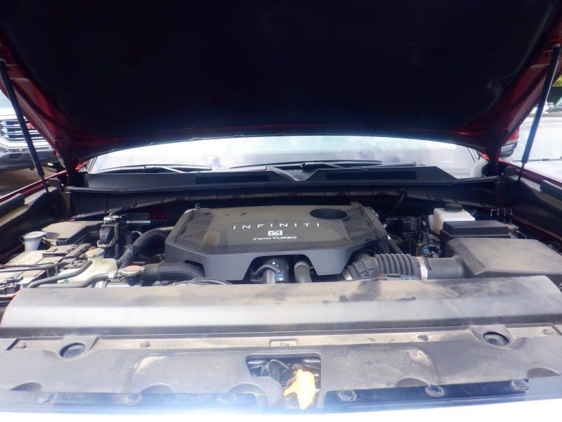 Infiniti QX80  2025