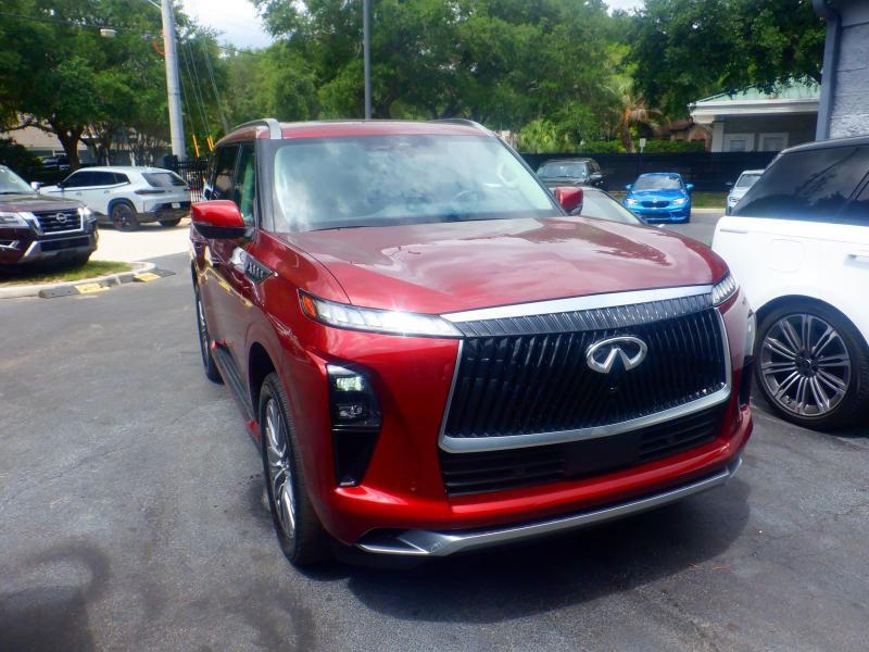 Infiniti QX80  2025