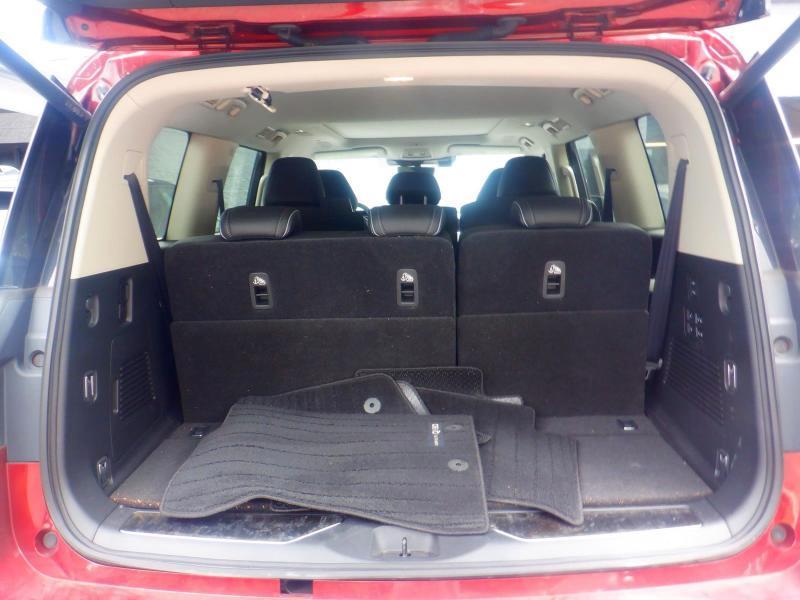 Infiniti QX80  2025