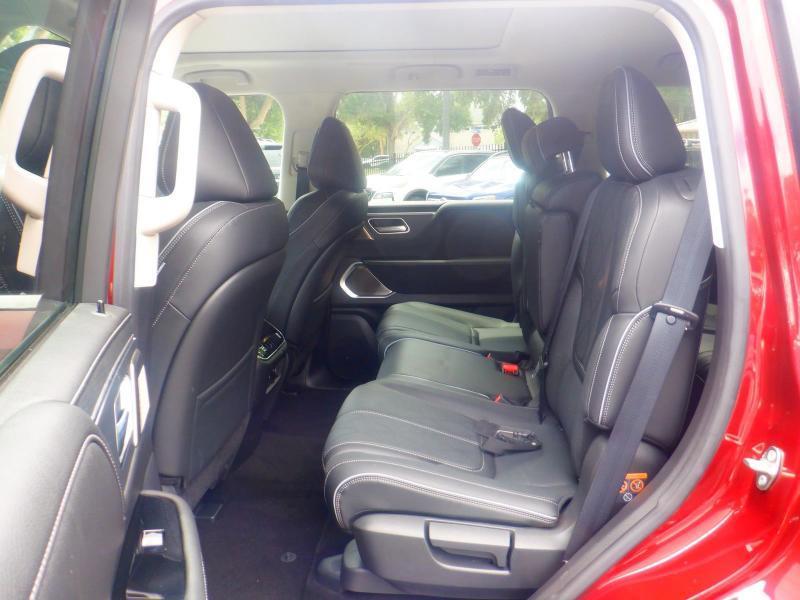 Infiniti QX80  2025