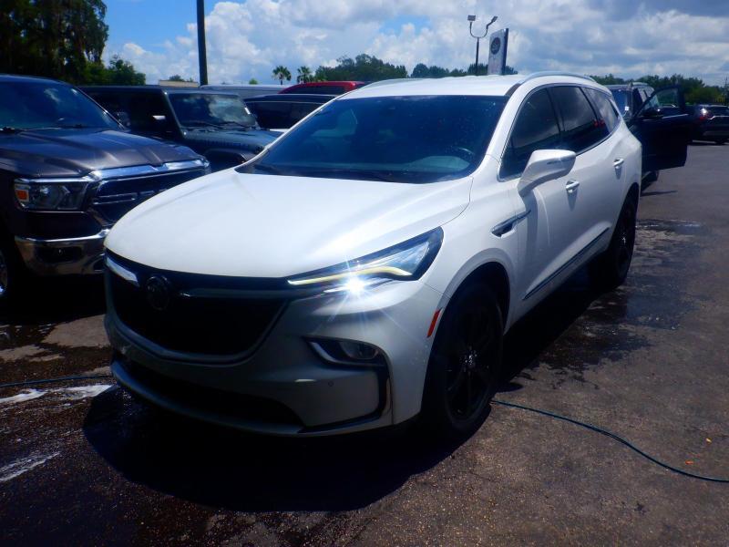 Buick Enclave  2023