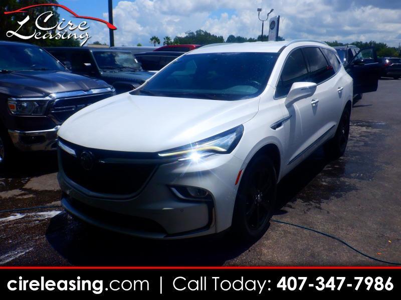 2023 Buick Enclave Essence Navigation Sport Touring Edition