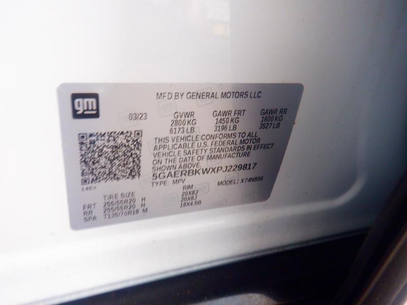 Buick Enclave  2023