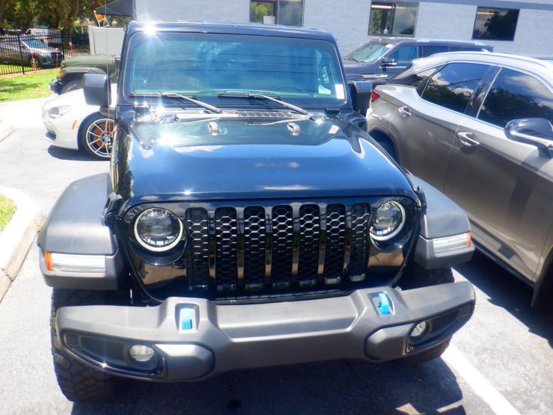 Jeep Wrangler 4xe  2023