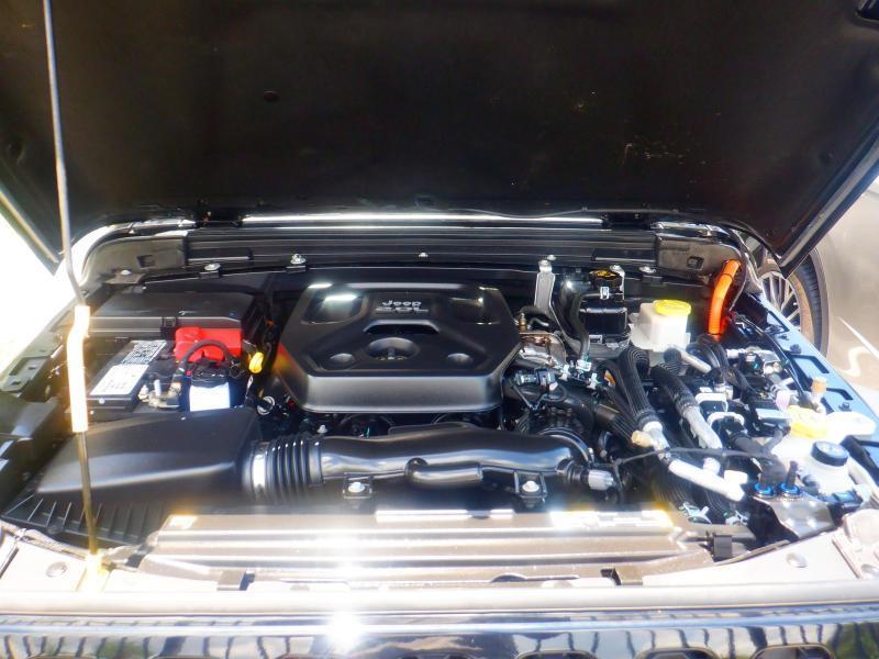 Jeep Wrangler 4xe  2023