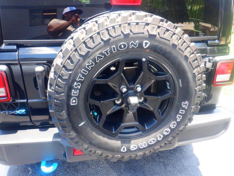 Jeep Wrangler 4xe  2023