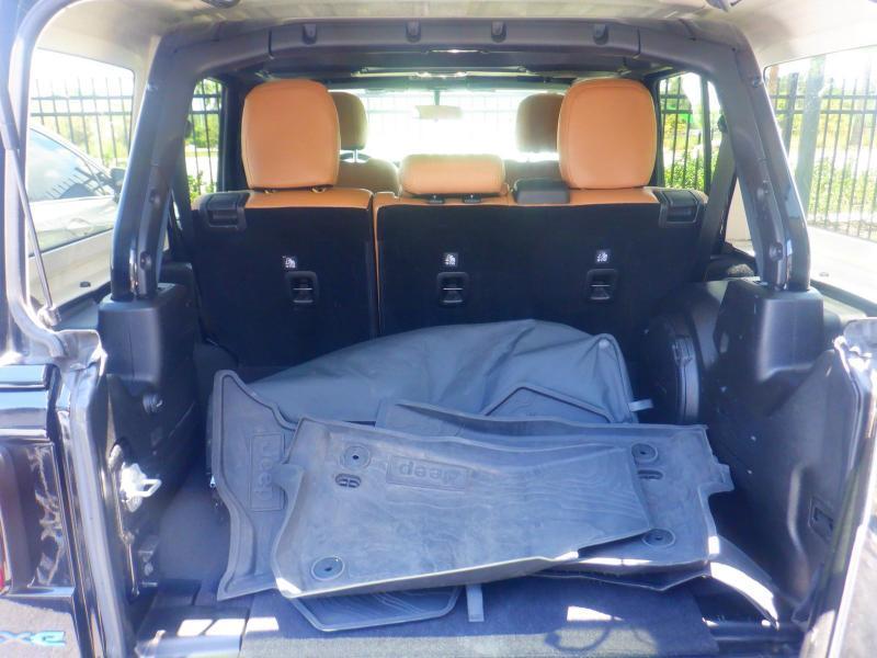 Jeep Wrangler 4xe  2023