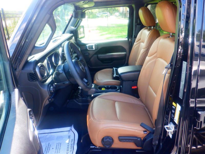 Jeep Wrangler 4xe  2023