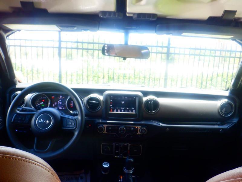 Jeep Wrangler 4xe  2023