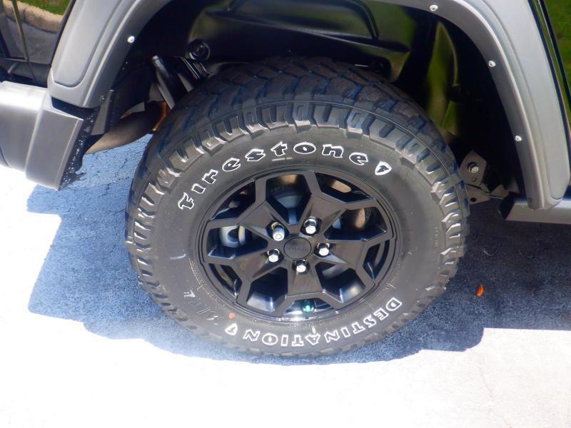Jeep Wrangler 4xe  2023