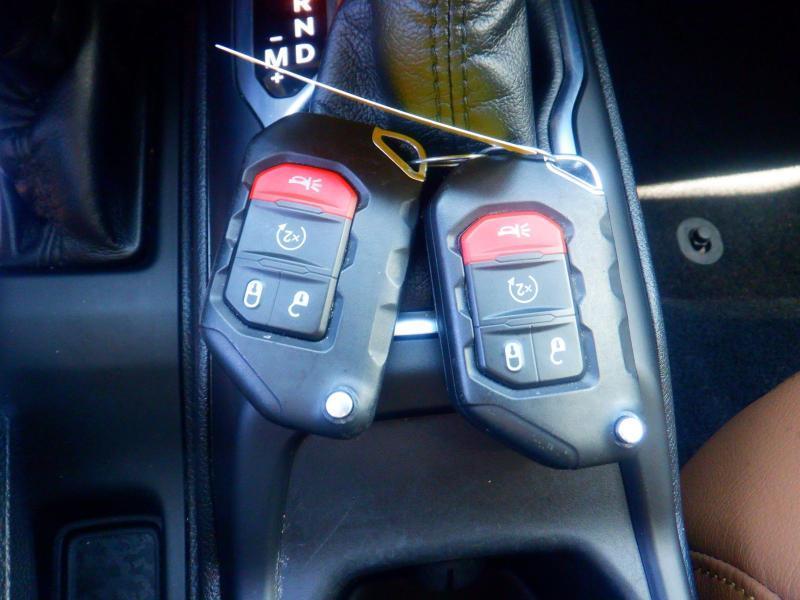 Jeep Wrangler 4xe  2023
