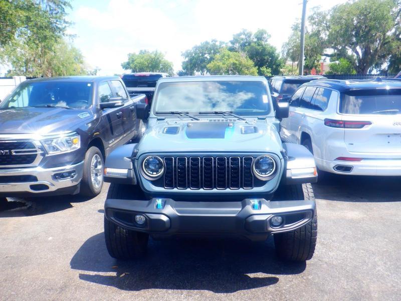 Jeep Wrangler 4xe Rubicon 2024