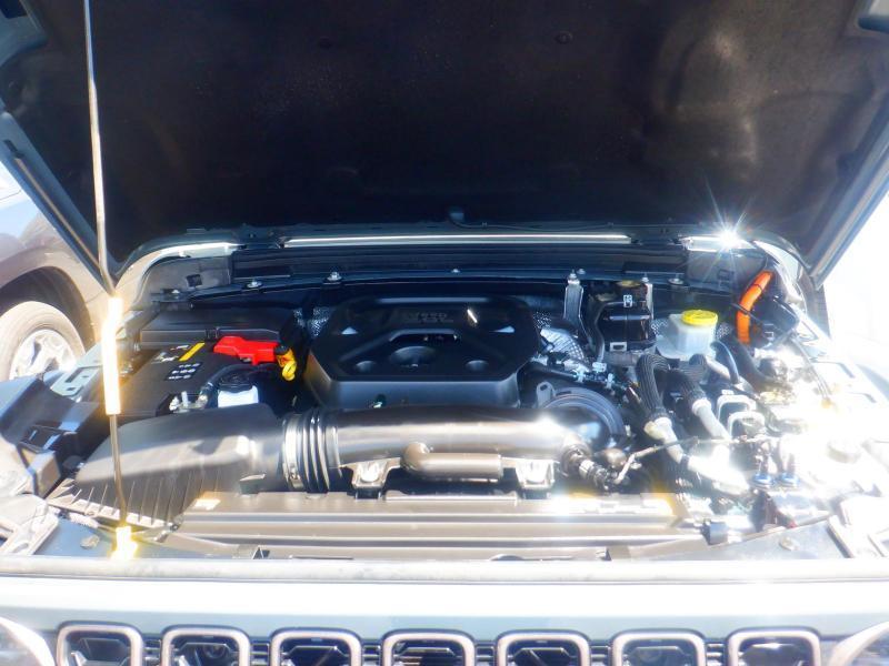 Jeep Wrangler 4xe Rubicon 2024