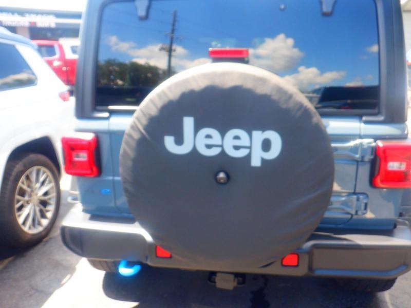 Jeep Wrangler 4xe Rubicon 2024