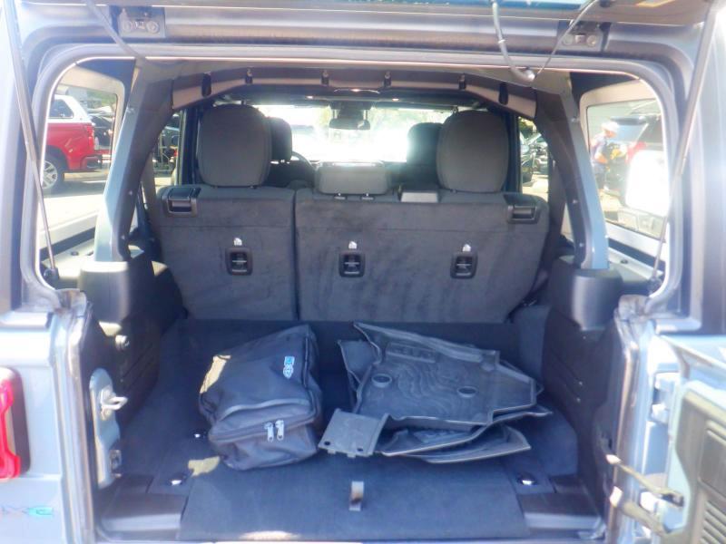 Jeep Wrangler 4xe Rubicon 2024