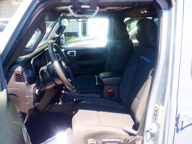Jeep Wrangler 4xe Rubicon 2024