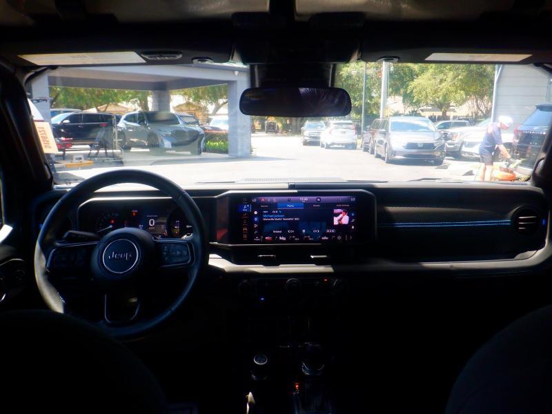 Jeep Wrangler 4xe Rubicon 2024