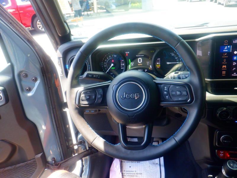 Jeep Wrangler 4xe Rubicon 2024