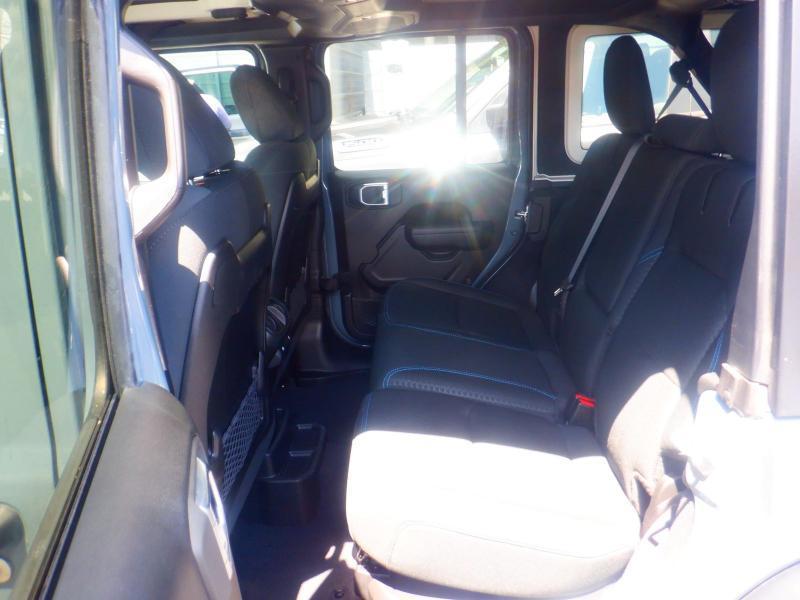 Jeep Wrangler 4xe Rubicon 2024