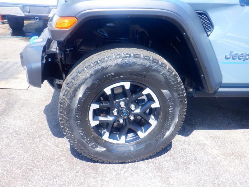 Jeep Wrangler 4xe Rubicon 2024