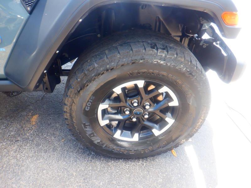 Jeep Wrangler 4xe Rubicon 2024
