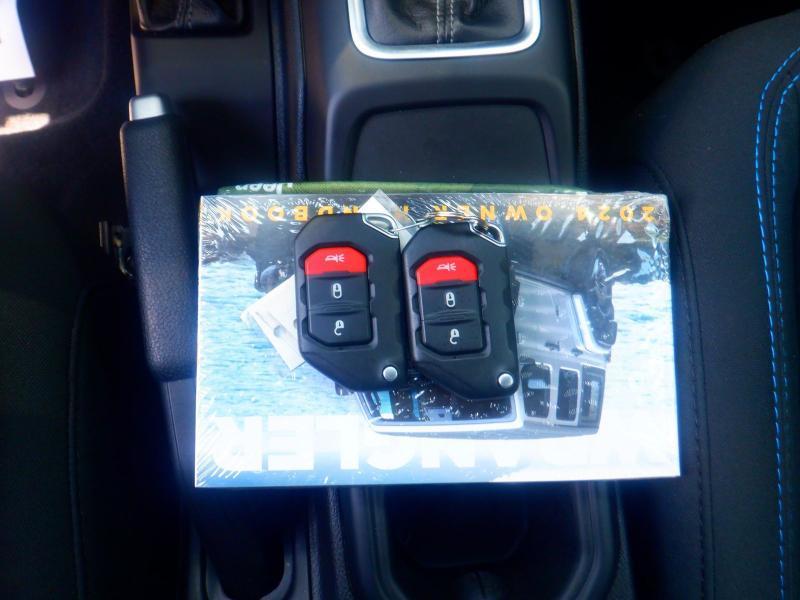 Jeep Wrangler 4xe Rubicon 2024
