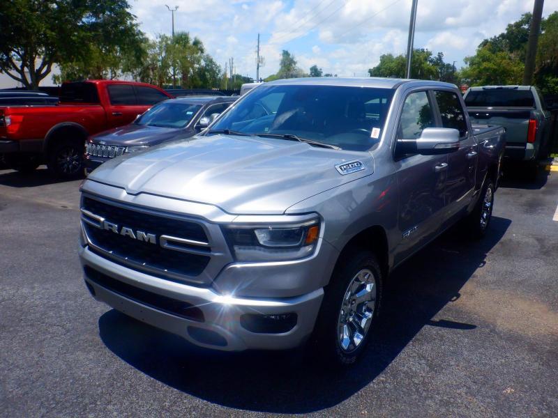 RAM 1500  2022