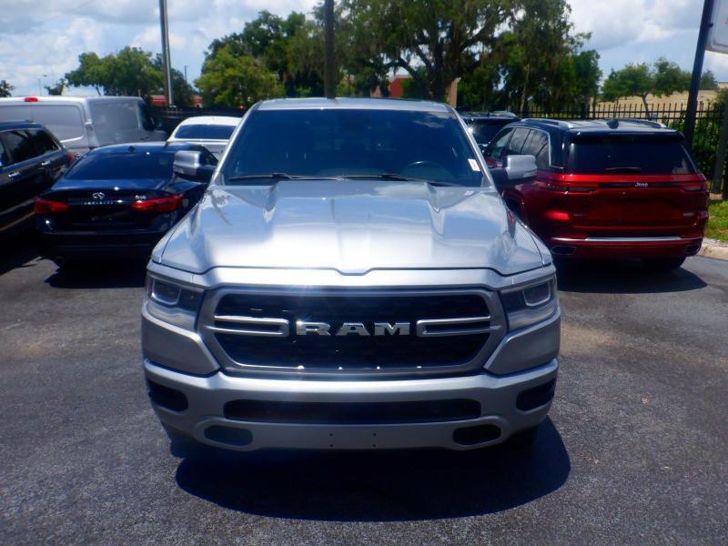 RAM 1500  2022