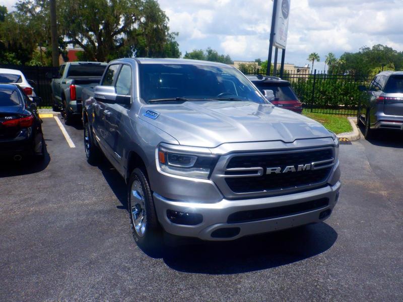 RAM 1500  2022