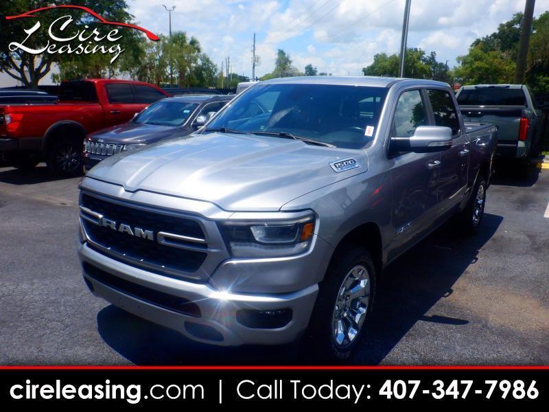 RAM 1500  2022