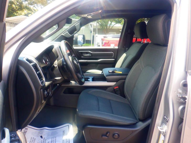 RAM 1500  2022