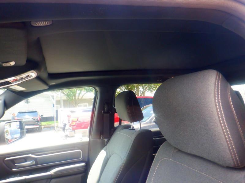 RAM 1500  2022