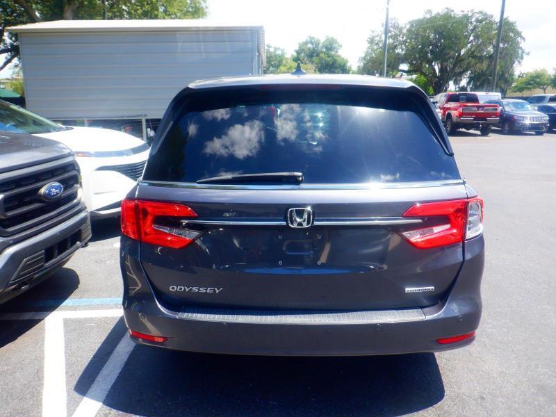 Honda Odyssey Touring 2023