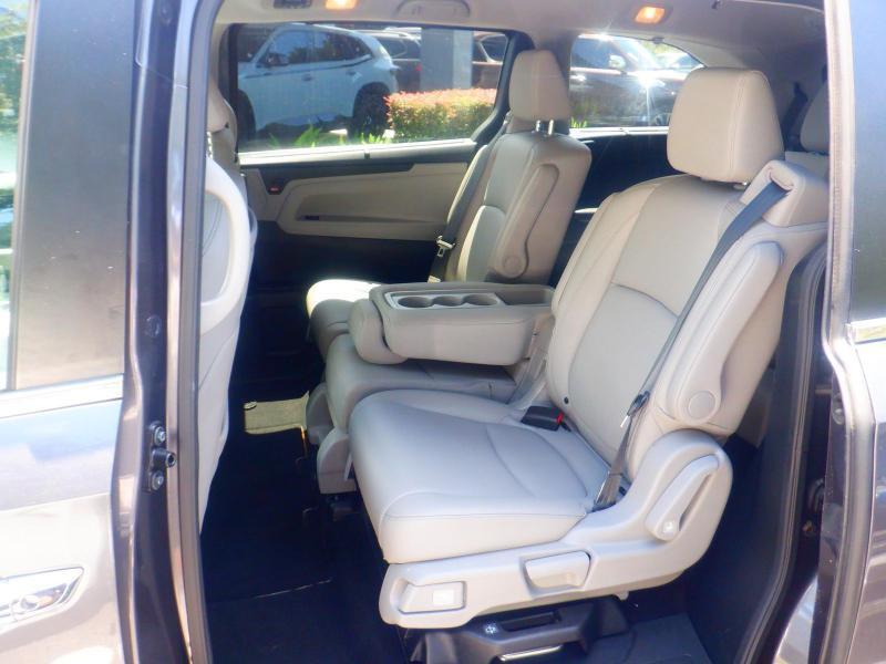 Honda Odyssey Touring 2023