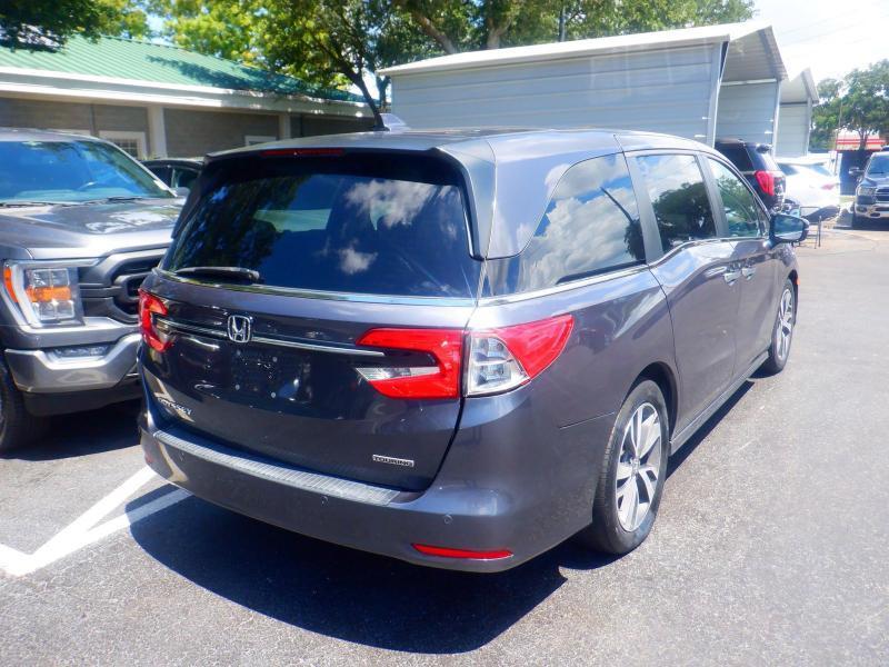 Honda Odyssey Touring 2023