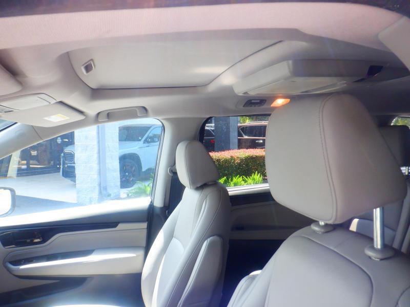 Honda Odyssey Touring 2023
