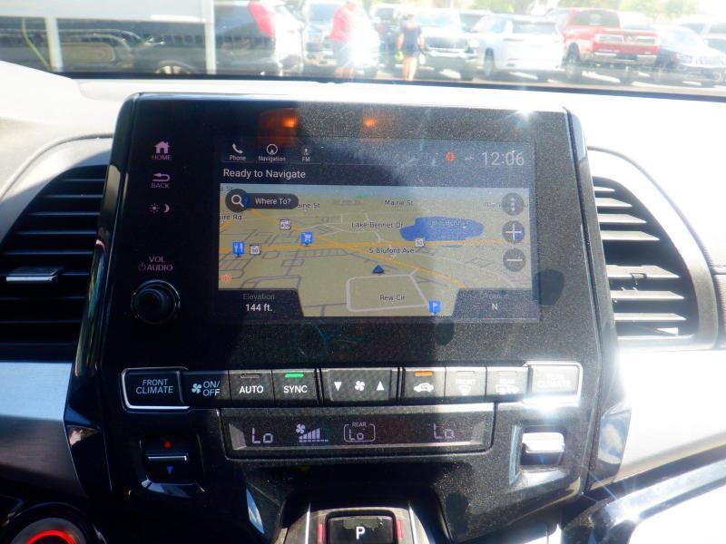 Honda Odyssey Touring 2023