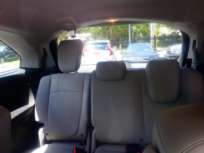 Honda Odyssey Touring 2023