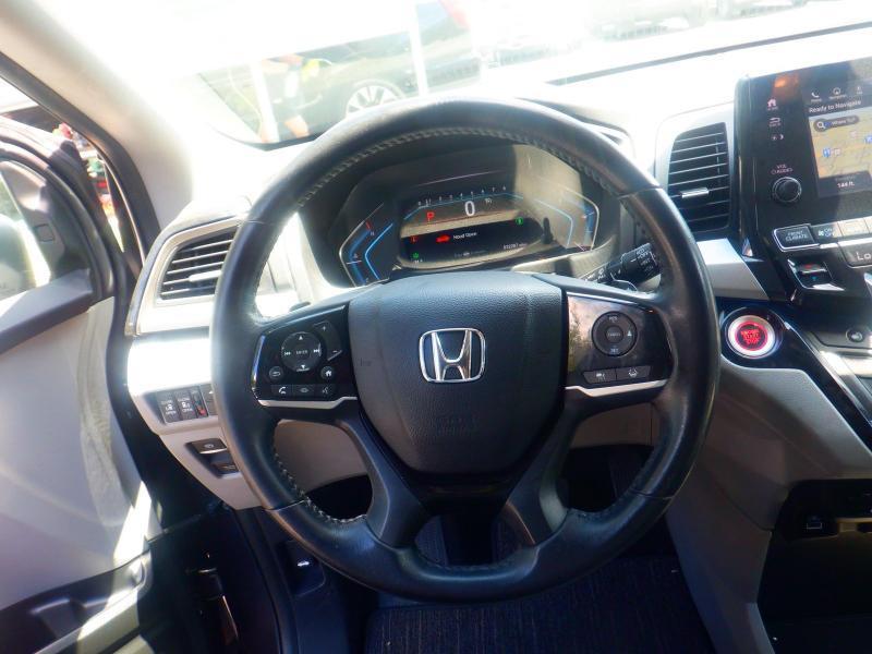 Honda Odyssey Touring 2023